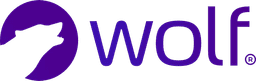 Logo da Wolf Aceleradora