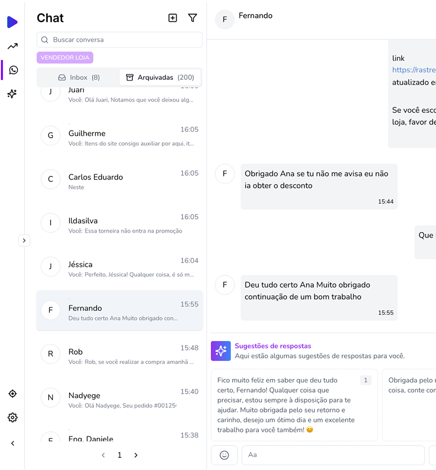 Chat